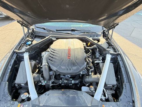 Used 2022 Kia Stinger GT2 image 31