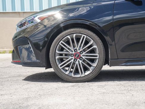 Used 2023 Kia Forte GT FWD image 12
