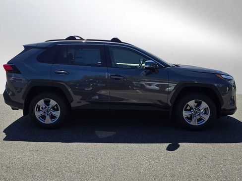 New 2025 Toyota RAV4 XLE image 2