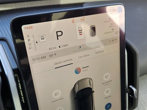 New 2025 Volvo EX30 Plus w/ Protection Package Premier image 6