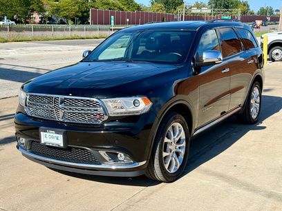 Used 2018 Dodge Durango Citadel