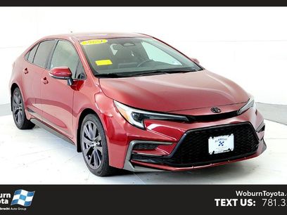 Certified 2024 Toyota Corolla SE