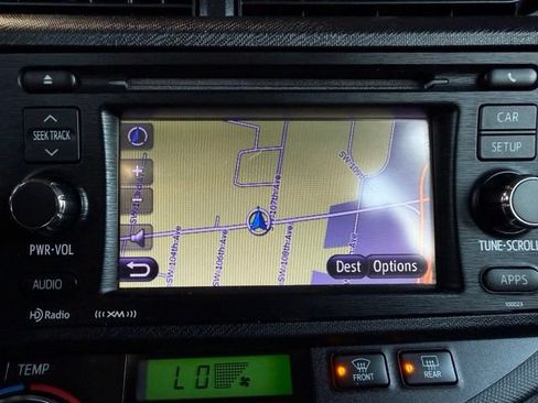 Used 2012 Toyota Prius C Four FWD image 28