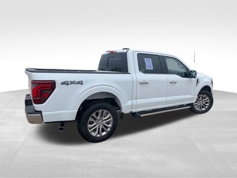 Used 2025 Ford F150 Lariat w/ Equipment Group 501A Mid image 6