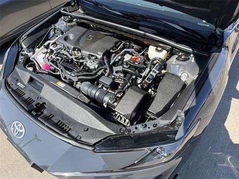 Certified 2025 Toyota Camry SE w/ Multimedia Upgrade Package image 27