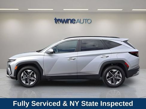 Used 2025 Hyundai Tucson SEL AWD/4WD image 2