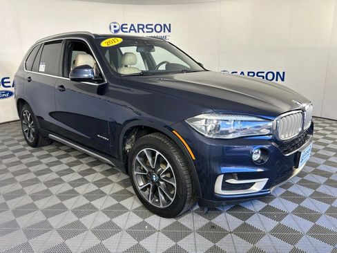 Used 2017 BMW X5 xDrive35d AWD/4WD image 3