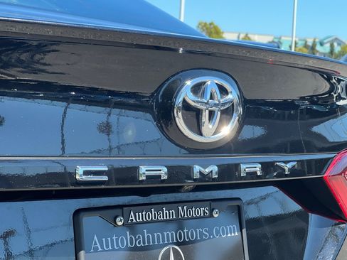 Used 2023 Toyota Camry SE FWD image 25
