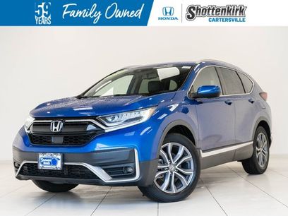 Used 2022 Honda CR-V Touring
