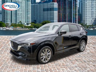 Used 2023 MAZDA CX-5 Signature
