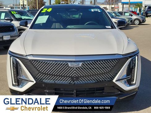 Certified 2024 Cadillac Lyriq Luxury image 17