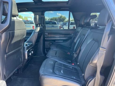Used 2020 Ford Expedition Max Limited AWD/4WD image 18