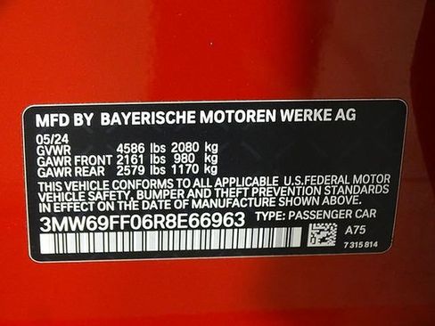 Used 2024 BMW 330i Sedan RWD image 22