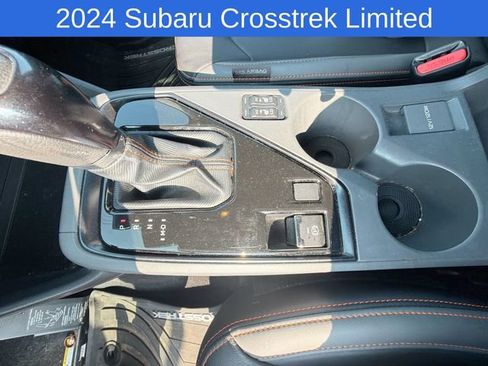 Used 2024 Subaru Crosstrek 2.5i Limited AWD/4WD image 26