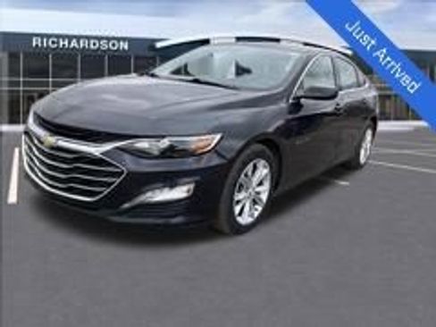 Used 2023 Chevrolet Malibu LT w/ Driver Confidence Package image 1
