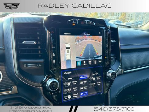 Used 2021 RAM 1500 Limited image 17