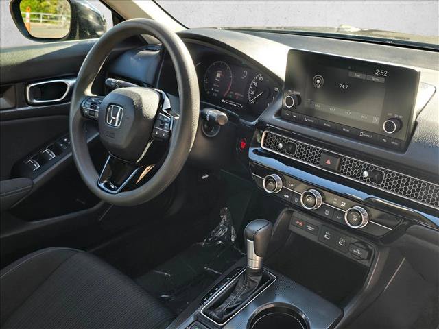 Used 2025 Honda Civic LX image 10
