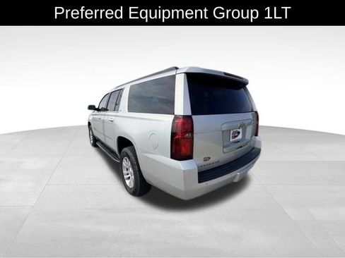 Certified 2019 Chevrolet Suburban LT AWD/4WD image 5
