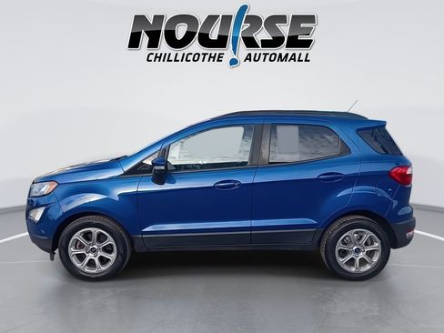 Used 2018 Ford EcoSport SE w/ SE Convenience Package image 5
