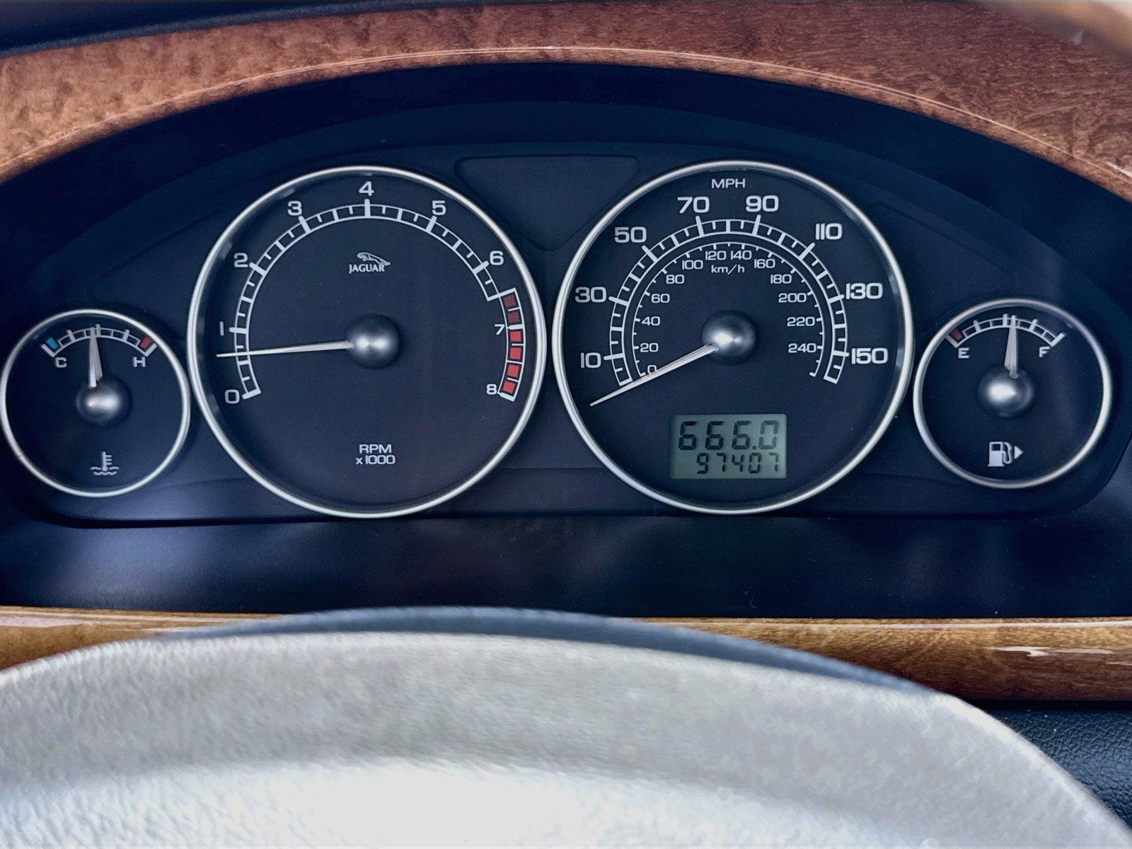 Used 2004 Jaguar X-TYPE 3.0 AWD/4WD image 13