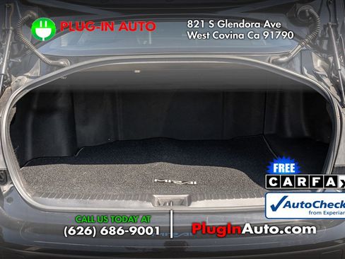 Used 2021 Toyota Mirai RWD image 12