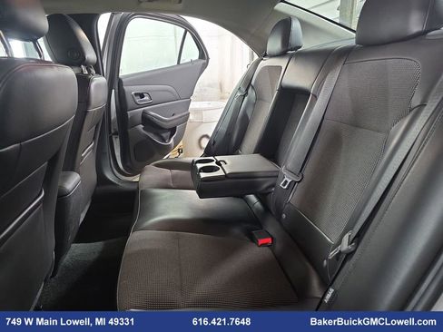 Used 2014 Chevrolet Malibu LT w/ Power Convenience Package image 13