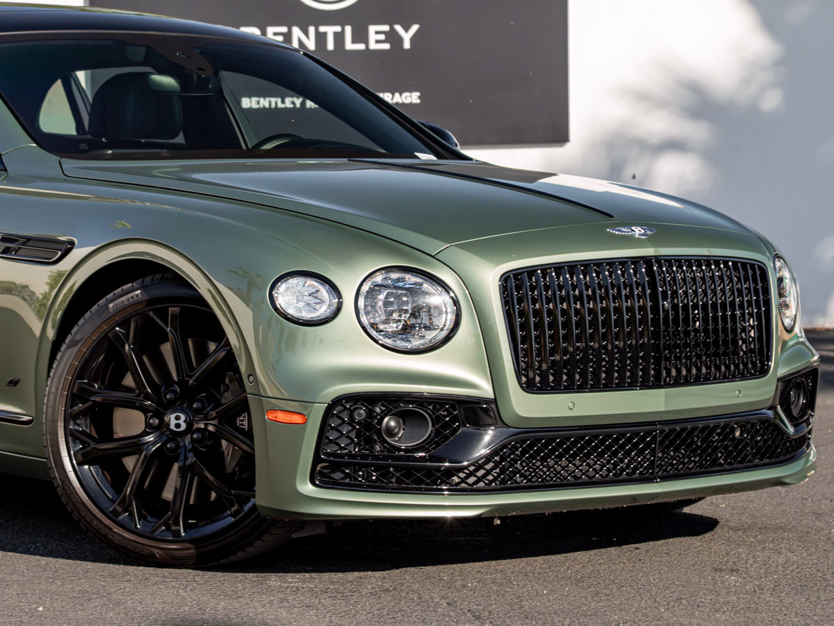 Certified 2023 Bentley Flying Spur S V8 AWD/4WD image 10