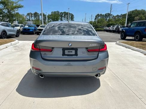 Used 2023 BMW 330i Sedan RWD image 5