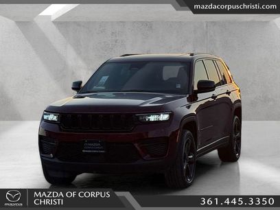 Used 2023 Jeep Grand Cherokee Altitude