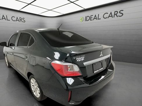 Used 2023 Mitsubishi Mirage G4 SE FWD image 7