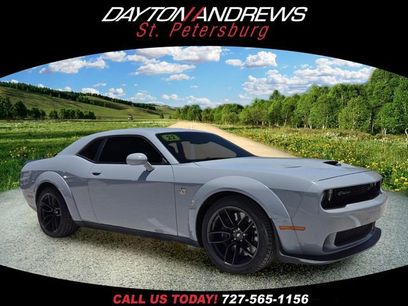 Used 2022 Dodge Challenger R/T Scat Pack