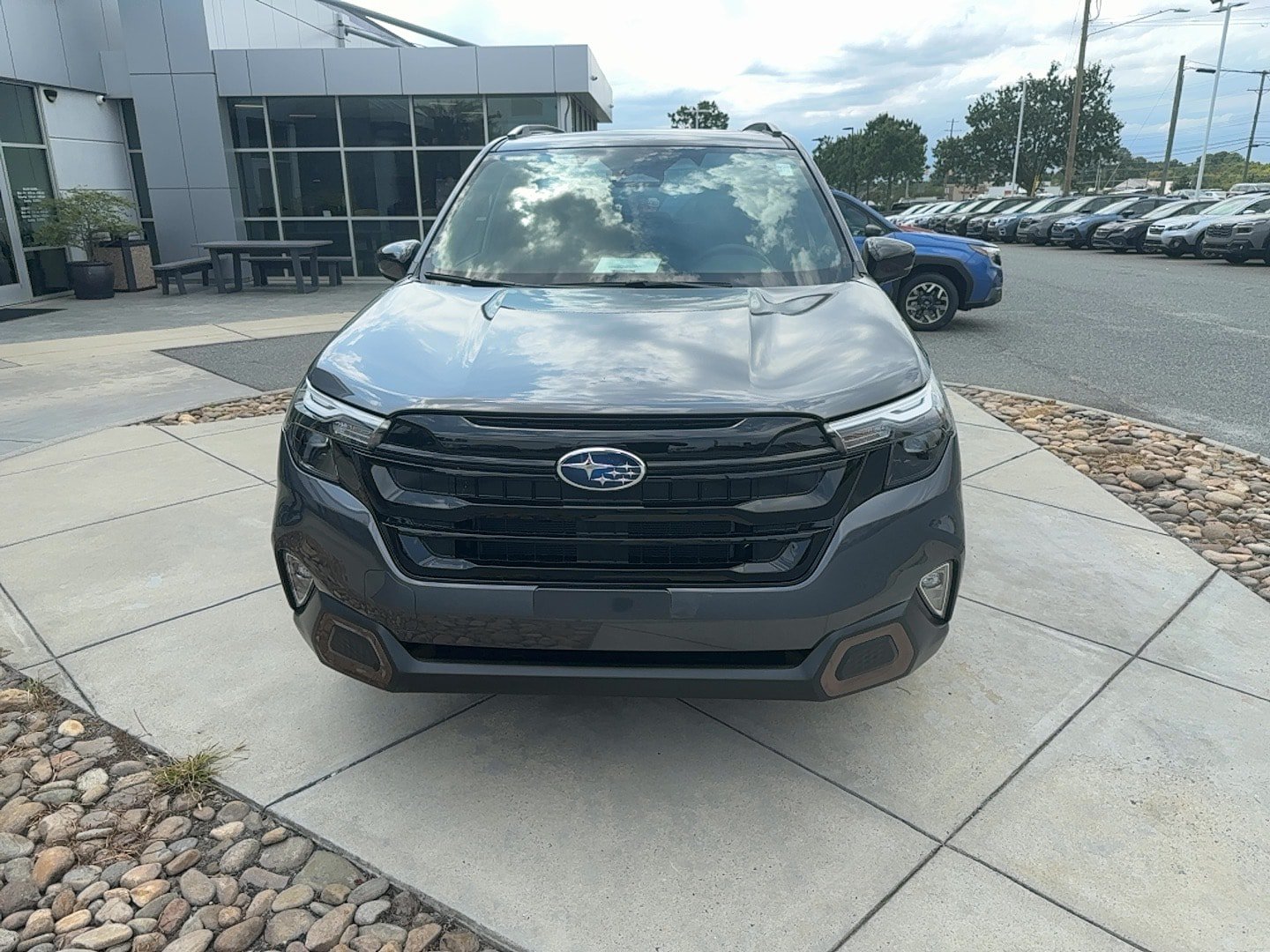 Certified 2026 Subaru Forester Sport AWD/4WD image 3