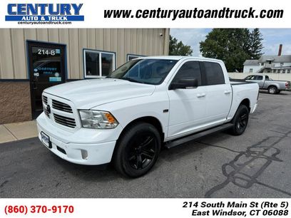 Used 2018 RAM 1500 Big Horn