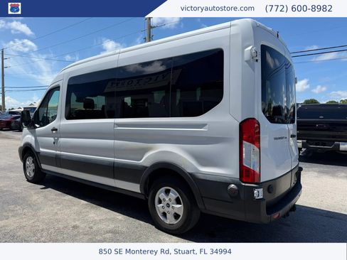 Used 2019 Ford Transit 350 XLT RWD image 5