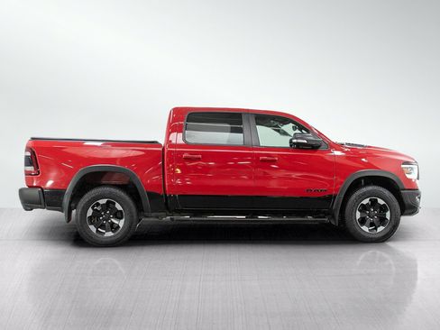 Used 2019 RAM 1500 Rebel w/ Rebel Level 2 Equipment Group AWD/4WD image 6