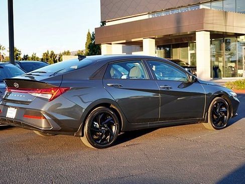 New 2026 Hyundai Elantra Sport FWD image 9
