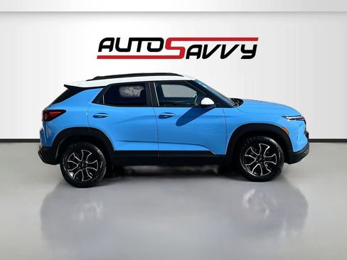 Used 2024 Chevrolet TrailBlazer ACTIV w/ Driver Confidence Package AWD/4WD image 8