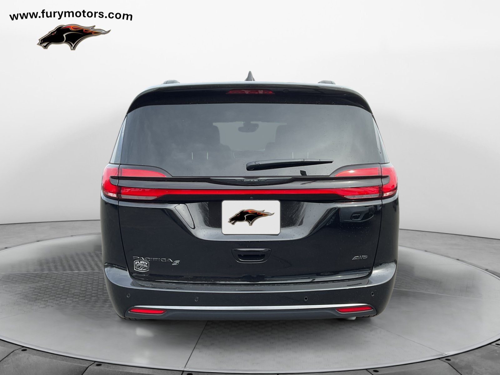 New 2026 Chrysler Pacifica Select w/ S Appearance Package AWD/4WD image 5