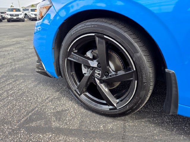 Used 2024 Honda Civic Sport Touring image 12