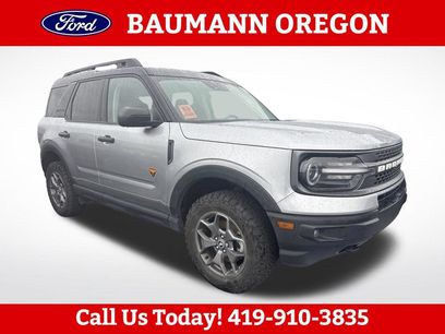 Used 2022 Ford Bronco Sport Badlands