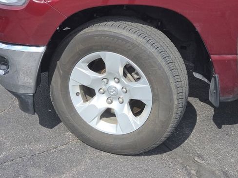 Used 2021 RAM 1500 Big Horn RWD image 22