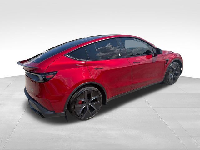 Used 2026 Tesla Model Y Performance AWD/4WD image 5