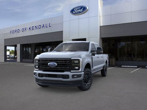 New 2026 Ford F250 Platinum AWD/4WD image 2