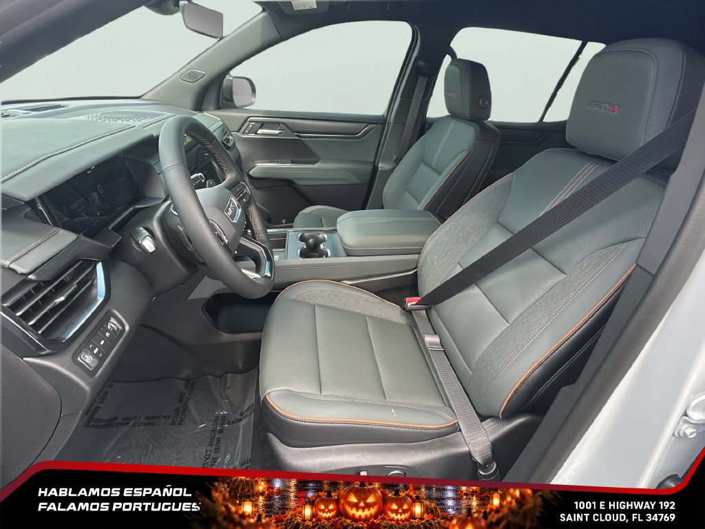New 2026 GMC Acadia AT4 w/ Luxury Package AWD/4WD image 12