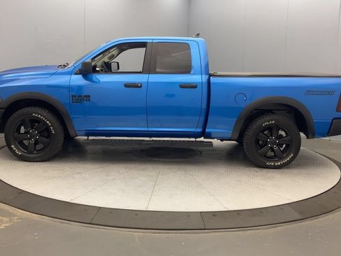 Used 2020 RAM 1500 Warlock w/ Electronics Group AWD/4WD image 2