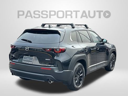 Used 2025 MAZDA CX-50 2.5 Hybrid w/ Weather Package AWD/4WD image 5