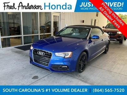 Used 2017 Audi A5 2.0T Sport