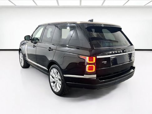 Used 2021 Land Rover Range Rover P525 Westminster Edition AWD/4WD image 6