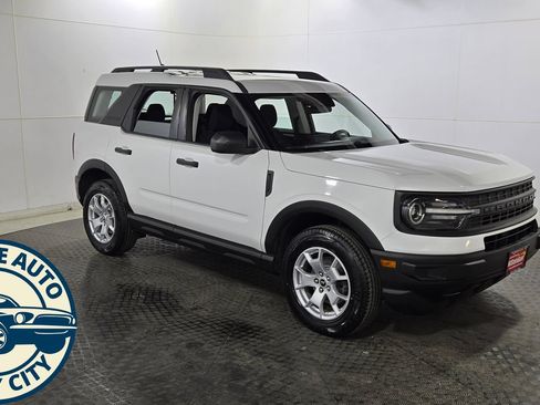 Used 2021 Ford Bronco Sport AWD/4WD image 1