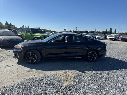 Used 2025 Kia K5 GT-Line w/ GT-Line Premium Package AWD/4WD image 7
